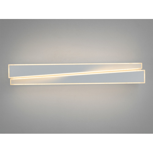 Настінне бра Diasha білий 25 Вт LED панелі (арт. 9451/L)