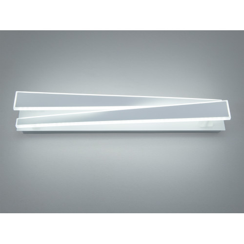 Настінне бра Diasha білий 25 Вт LED панелі (арт. 9451/L)