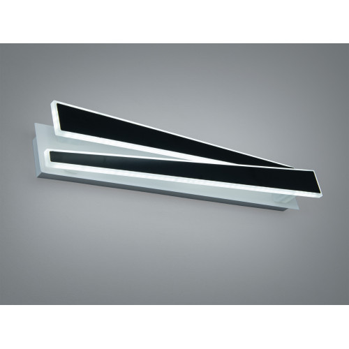 Настінне LED бра Diasha чорне 25 Вт (арт. 9450/L)