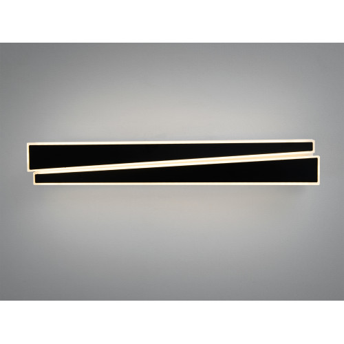 Настінне LED бра Diasha чорне 25 Вт (арт. 9450/L)