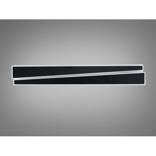 Настінне LED бра Diasha чорне 25 Вт (арт. 9450/L)