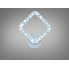 LED бра Diasha белое 17 Вт CCT цепочка