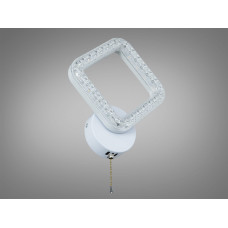 LED бра Diasha белое 17 Вт CCT цепочка