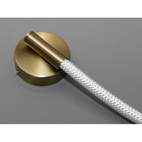 Сучасний, ультрамодний світлодіодний світильник шланг, потужністю 10Вт (арт. 9600-GAB)