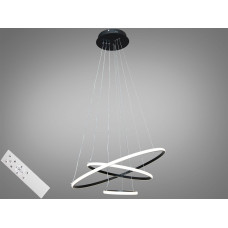 LED люстра с диммером, 90W