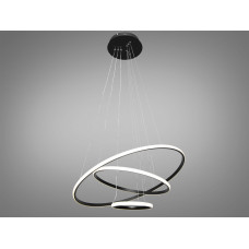 LED люстра с диммером, 90W