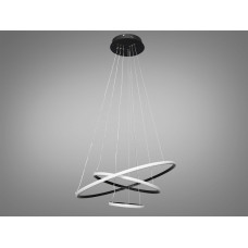 LED люстра с диммером, 90W