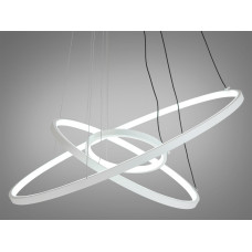 LED люстра с диммером, 100W