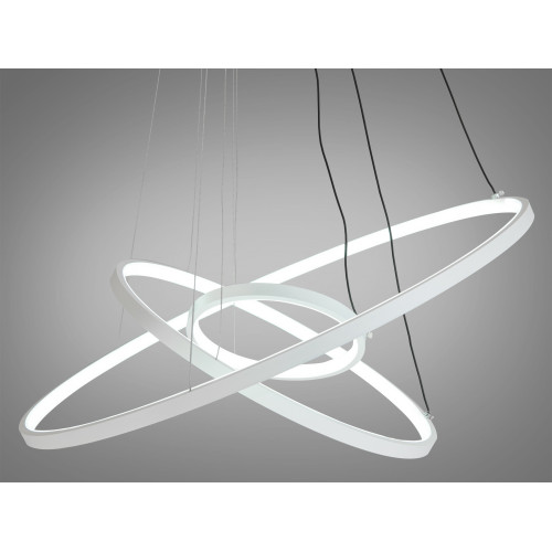 LED люстра с диммером, 100W