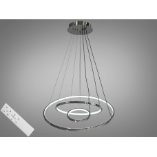 LED люстра подвесная, 55W