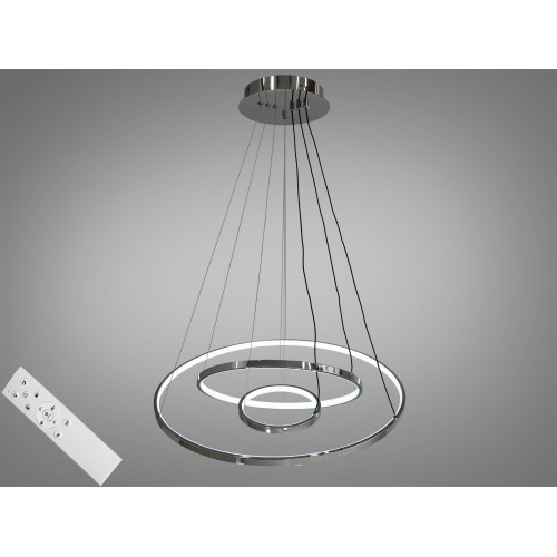 LED люстра подвесная, 55W