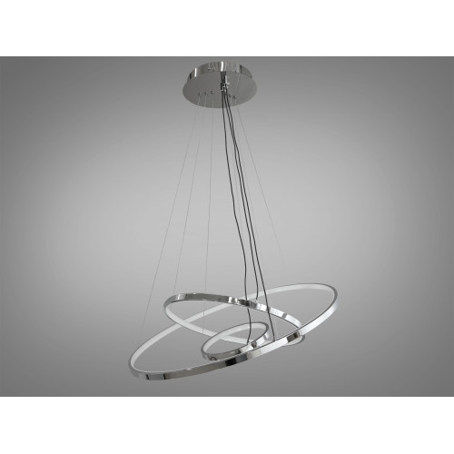 LED люстра подвесная, 55W