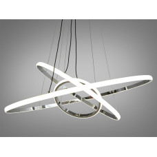 LED люстра с диммером, 90W