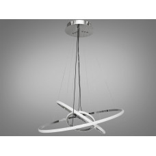 LED люстра с диммером, 90W