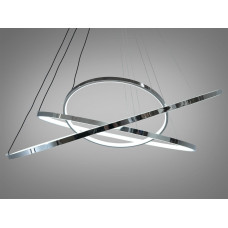 LED люстра с диммером, 150W