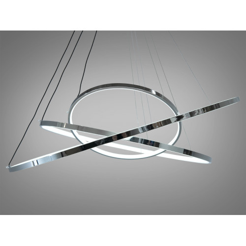 LED люстра с диммером, 150W