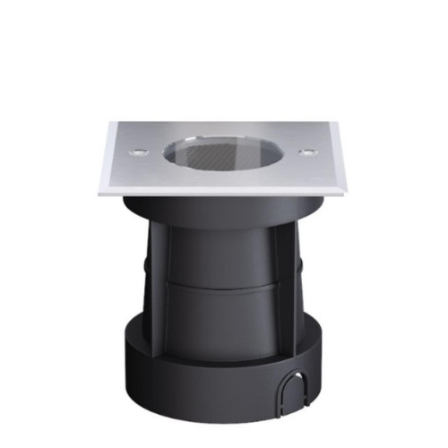 Світильник грунтовий KLOODI KDGL-SC120X120 GU10 ADJ HC