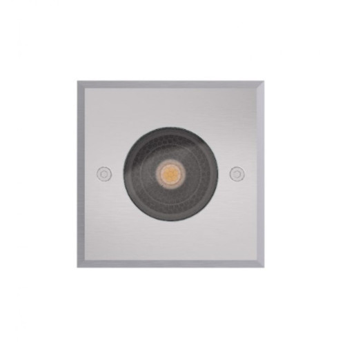 Світильник грунтовий KLOODI KDGL-SC120X120 GU10 ADJ HC