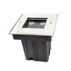 Світильник грунтовий KLOODI KDGL-SC130X130 4W 3K 30D