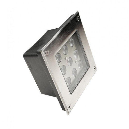 Світильник грунтовий KLOODI KDGL-SC160X160 9W 3K 30D