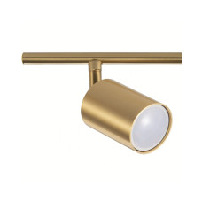 Светильник поворотный, спот Goldlux 327260 Goldi GU10 2x10W IP20 Золотой