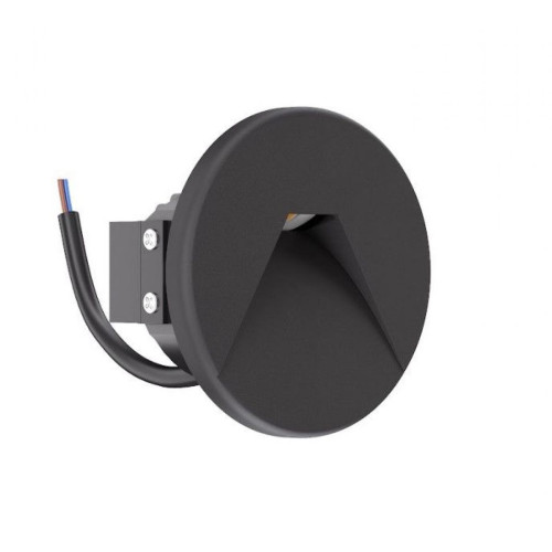 Світильник сходинковий RIKI KLOODI KDSL-RIKI R85 3W 3K 38D DG