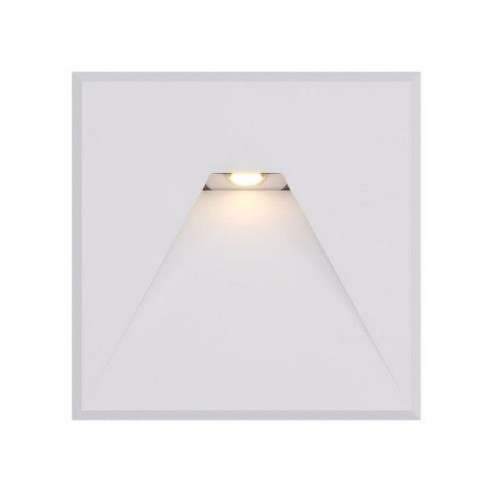 Світильник сходинковий RIKI KLOODI KDSL-RIKI SQ85X85 3W 3K 38D WH