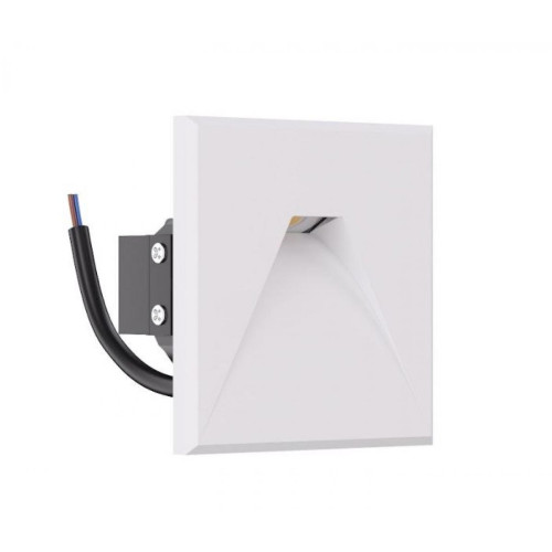 Світильник сходинковий RIKI KLOODI KDSL-RIKI SQ85X85 3W 3K 38D WH