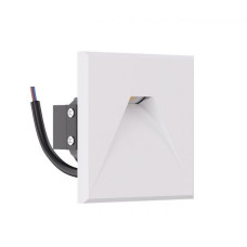 Світильник сходинковий RIKI KLOODI KDSL-RIKI SQ85X85 3W 3K 38D WH