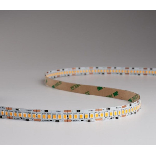 LED Стрічка 19,2W 240LED 3000K 1600LM IP20 24V KLOODI KD2835-240-19.2W-3К-24V