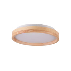 Люстра Goldlux 331908 Janusz LED 1x12W 4000K 1400Lm IP44 бежева