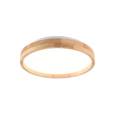 Люстра Goldlux 331908 Janusz LED 1x12W 4000K 1400Lm IP44 бежева