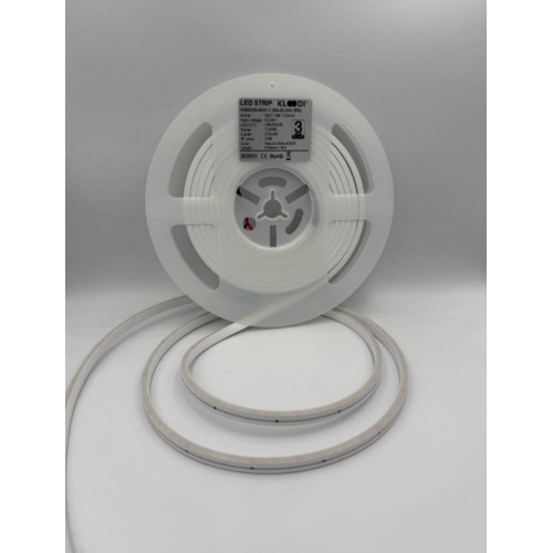 LED Неон 7,2W 180LED 4000К 160LМ IP65 24V KLOODI KDNEON-0306-7.2W-4K-24V IP65
