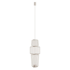 Люстра Nowodvorski 12250 Nome B GX53 1x15W IP20 бежева