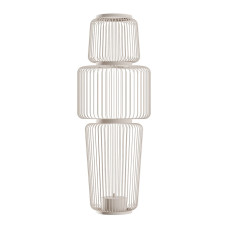 Люстра Nowodvorski 12250 Nome B GX53 1x15W IP20 бежева