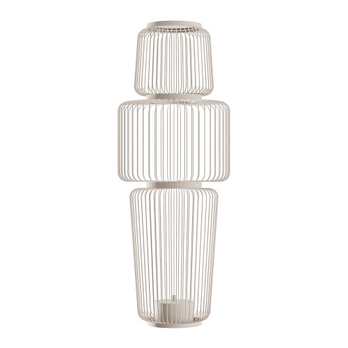Люстра Nowodvorski 12250 Nome B GX53 1x15W IP20 бежева