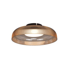 Люстра Zuma Line 5905316693012 Solvia LED 1x10W 3000K 750Lm IP20 чорна