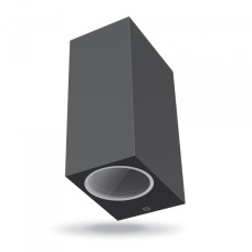 LED Світильник архітектурний AR012G IP54 VIDEX GU10x2