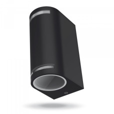 LED Світильник архітектурний AR022B IP54 VIDEX GU10x2