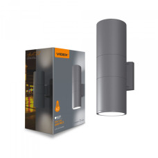 LED Світильник архітектурний AR082G IP54 VIDEX E27x2
