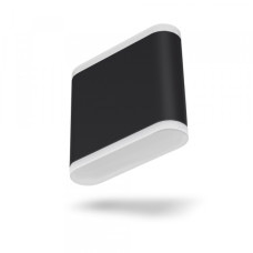 LED Світильник архітектурний AR06 IP54 VIDEX 6W 2700K чорний