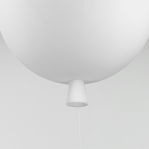 Підвісний світильник Balloon білий Line.F  Діаметр плафону 20 см