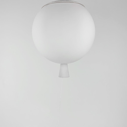 Підвісний світильник Balloon білий Line.F  Діаметр плафону 20 см