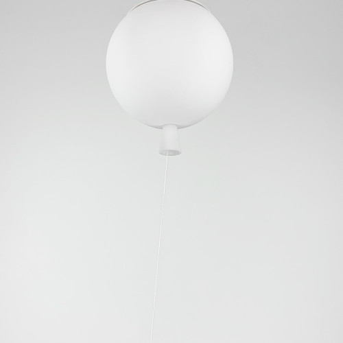 Підвісний світильник Balloon білий Line.F  Діаметр плафону 20 см