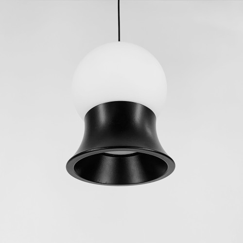 Підвісний світильник Fuji LED у чорному корпусі Line.F MJ 103/1 BK