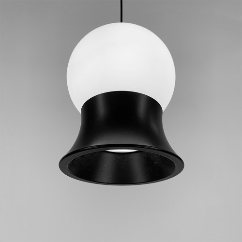 Підвісний світильник Fuji LED у чорному корпусі Line.F MJ 103/1 BK