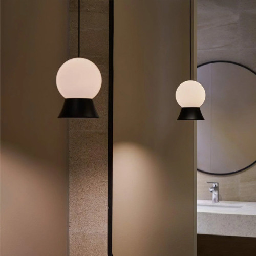 Підвісний світильник Fuji LED у чорному корпусі Line.F MJ 103/1 BK
