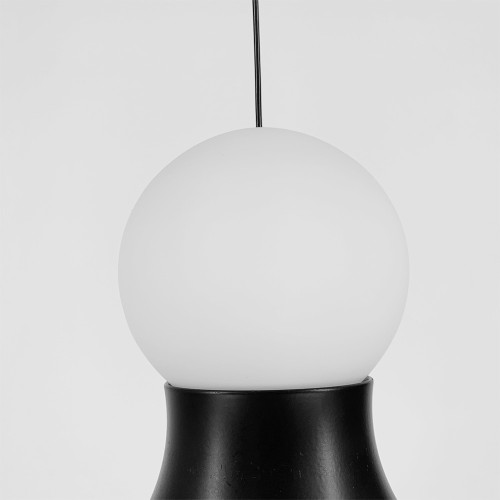 Підвісний світильник Fuji LED у чорному корпусі Line.F MJ 103/1 BK