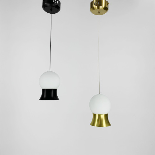 Підвісний світильник Fuji LED у чорному корпусі Line.F MJ 103/1 BK