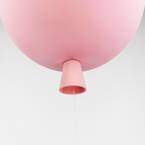 Підвісний світильник Balloon рожевий Line.F  Діаметр плафону 20 см
